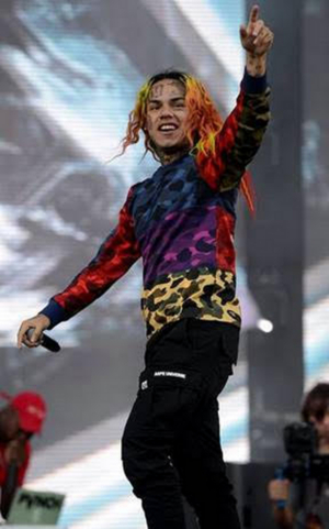 Showtime Documentary Films Announces New Docu-Series Supervillain Profiling Tekashi 6ix9ine