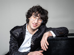 The Peter Marino Concert Presents Pianist Maxim Lando