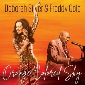 Jazz Vocalists Deborah Silver & Freddy Cole Charm On A Tribute To A King