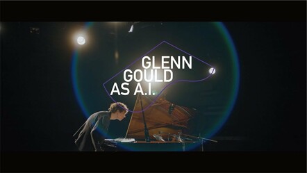 Yamaha Dear Glenn Project AI System Gives Concert In Style Of Legendary Pianist Glenn Gould At Ars Electronica Festival