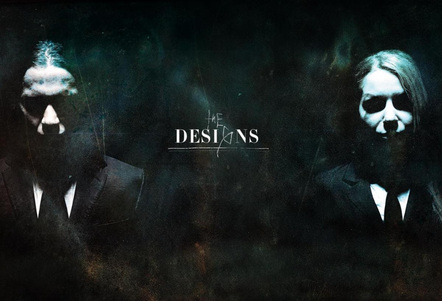 The Designs Join Music Gallery International Roster