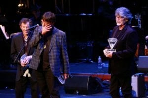 Alabama Inducted Into Musicians Hall Of Fame; Receives First-Ever Lifetime Achievement Award