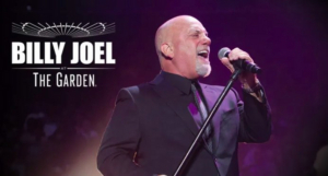 Billy Joel Adds 72nd Consecutive Show To Madison Square Garden Residency