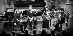 An Evening Of Concert And Conversation: The Polyphony Quartet Performs At The Pico Union Project