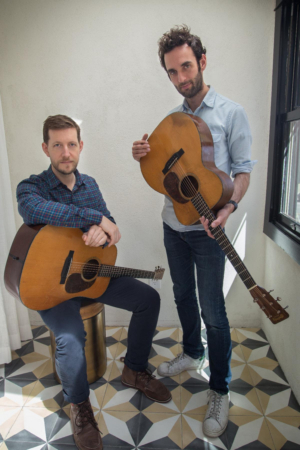 Julian Lage And Chris Eldridge Announces 2020 Tour Dates