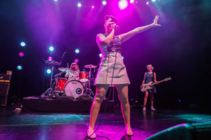 Bikini Kill Announce International 2020 Tour Dates