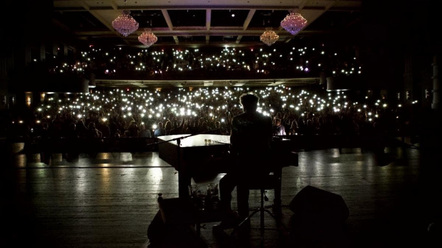 Fito Paez Sold Out At The Fillmore Miami Beach At Jackie Gleason Theater