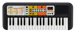 Yamaha PSS-F30 Keyboard Provides Everything Children Need To Start Playing