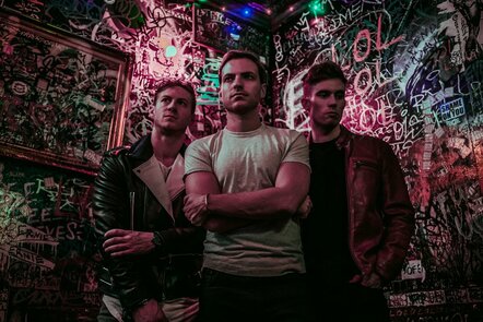 Indie Rock Three Piece The Exits Return With Riff Fuelled Anthem 'Run'