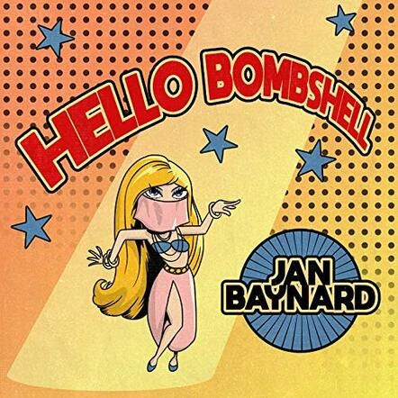 Bass Veteran Jan Baynard Releases Debut Single 'Hello Bombshell'