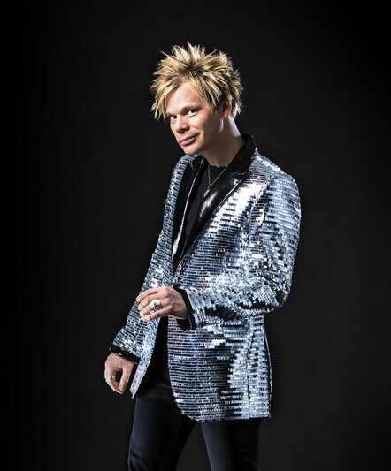 Brian Culbertson's 2020 Vision: Drop His 20th Album, "XX," And Launch The XX Tour