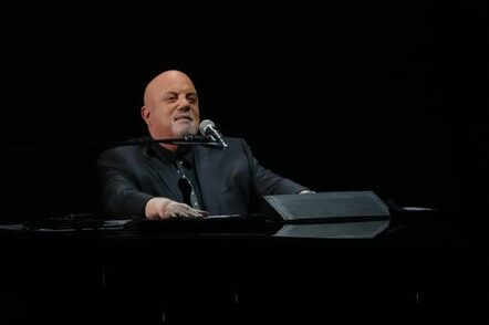 SiriusXM Presents Billy Joel Live From Miami Beach On December 5, 2019
