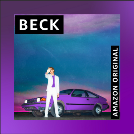 Beck Releases Paisley Park Sessions, Audio EP Out Now Only On Amazon Music