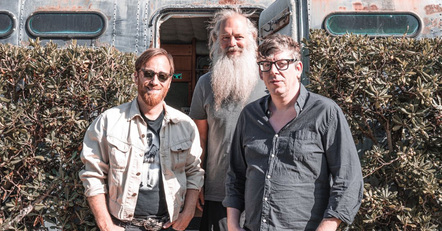 The Black Keys Talk With Rick Rubin On "Broken Record" Podcast