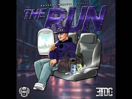 Hip-Hop Lyricist Etoc Celebrates 125K Spotify Streams For New Single "The Run"