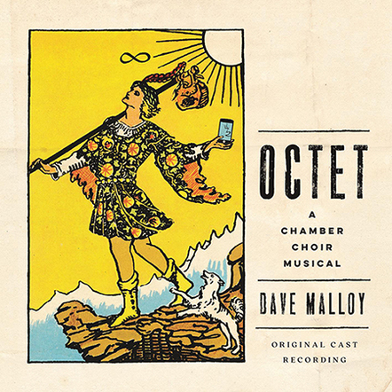 Original Cast Recording Of Dave Malloy's "Octet," From Signature Theatre's World Premiere Production, Out Now On Nonesuch