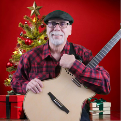 Musician Who Once Opened For Steppenwolf Set To Releases His Christmas Song On Black Friday