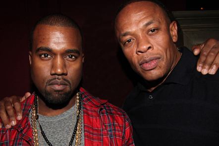 Kanye West & Dr. Dre Join Forces For 'Jesus Is King Part II' Project