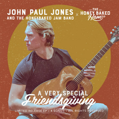 The Honey Baked Ham Company Debuts A Friendsgiving Themed Album Featuring John Paul Jones