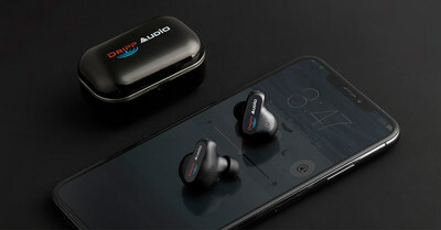 Dripp Dropp - The Most Affordable Qualcomm Tws Earbuds Announce Indiegogo Launch