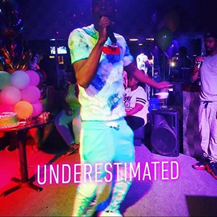 Young Sauc33 Releases New EP Album 'Underestimated'