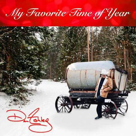 TV News Anchor And Singer Dan Ashley Releases "My Favorite Time Of Year" For The Holidays