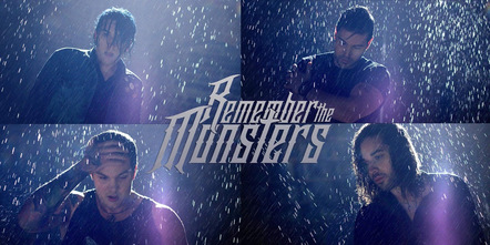 Remember The Monsters Release New Single "Close Encounters"