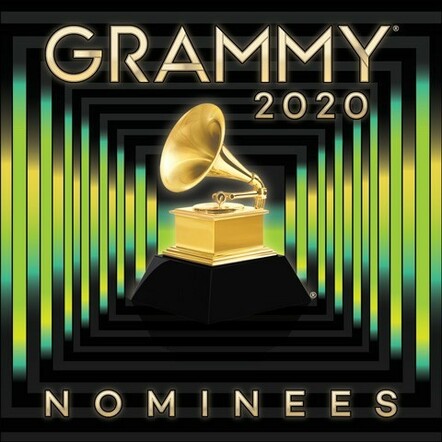 Recording Academy And Warner Records Team Up To Release 2020 Grammy Nominees Album On Jan. 17, 2020