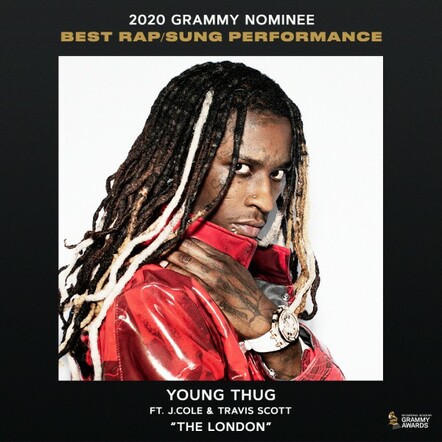 Grammy Nominations For Young Thug & Gunna From YSL Records + 300 Entertainmentâ€† ï»¿ï»¿