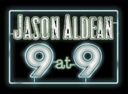 Jason Aldean Throws Down For New Album With "9 At 9" Special During Biggest Bar-Hopping Night Of The Year, Nov. 27
