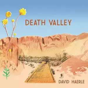 David Haerle To Release New Album "Death Valley"