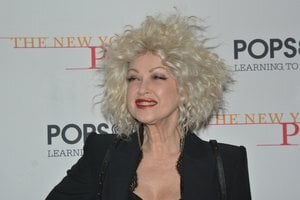 United Nations Awards Cyndi Lauper First 'High Note Global Prize' For LGBTQ Advocacy