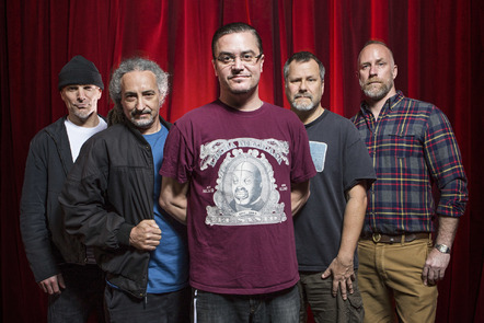 Faith No More Returns, First European Performances In Five Years!