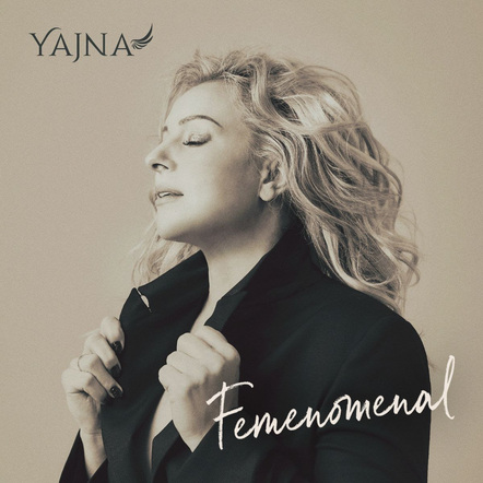 Swedish Soulbird/Women's Activist/Entrepreneur Yajna Releases Empowering Single 'Femenomenal'