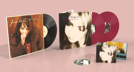 Jann Arden Set To Release 20th Anniversary Deluxe Edition Of "Blood Red Cherry" On January 24, 2020