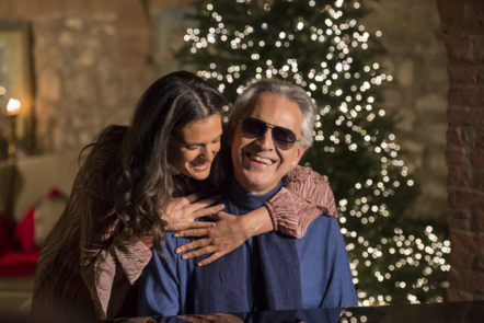 Andrea Bocelli Releases New Arrangement "Return To Love"