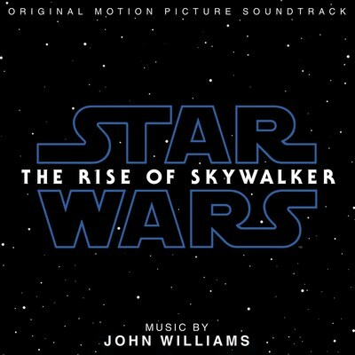 Star Wars: The Rise Of Skywalker Original Motion Picture Soundtrack From Oscar-Winning Composer John Williams
