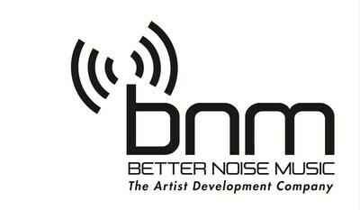 Better Noise Music - Mediabase #1 Active Rock Label Two Years In A Row