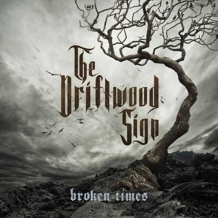 The Driftwood Sign Announce 'Î'roken Times' Album Release, Out In January