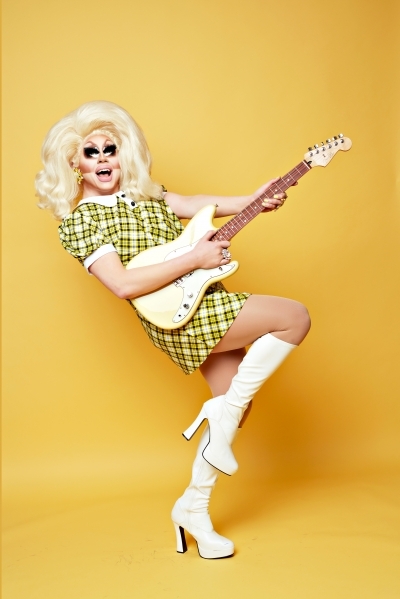 Trixie Mattel To Release Soundtrack ï»¿for "Moving Parts" Documentary, 12.20