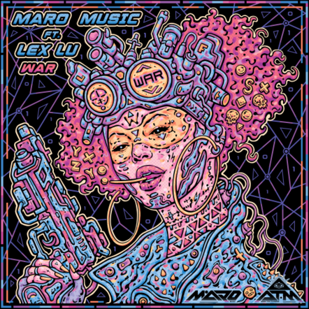 Out Now: Maro Music ft Lex Lu, "War" (Addicted To Music)