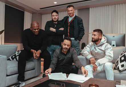 Sony Renews Its Worldwide Publishing Agreement With Global Latin Music Idol Maluma