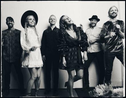 Delta Rae To Release New Album 'The Light' March 20