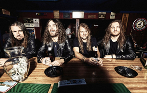 Airbourne Announces 2020 Tour Dates