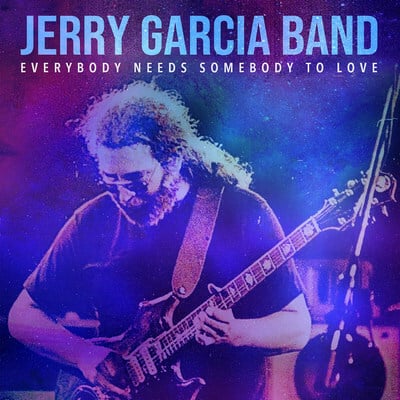 Jerry Garcia Music Arts Offers Music Release And Art Benefit Project For Holiday Season