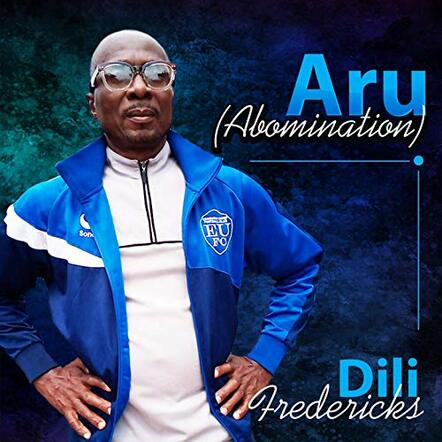 Dili Fredericks Releases New EP Album 'Aru'
