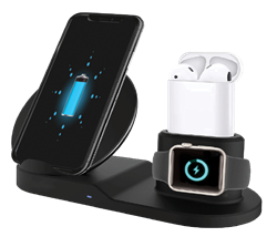 Altec Lansing Adds Two New Multi-Product Power Solutions To Line Of Wireless Charging Accessories At CES 2020