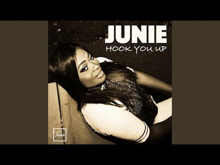 London Vocalist Releases 'Hook You Up'