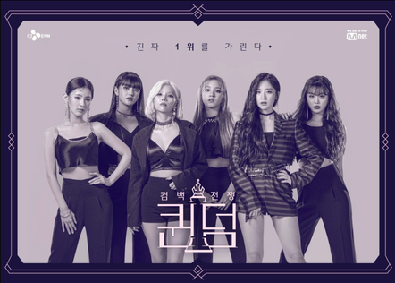 KPOP Powerhouse Women, (G)I-DLE, 2019 Acclaim And More To Come, The Year In Review