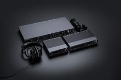 New UR-C Audio Interfaces Ideal For Music Production